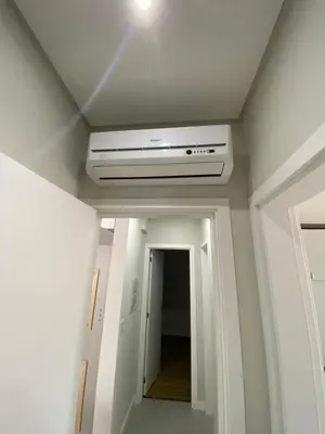 A planta de Cód 132 - Apartamento aconchegante a 350 metros