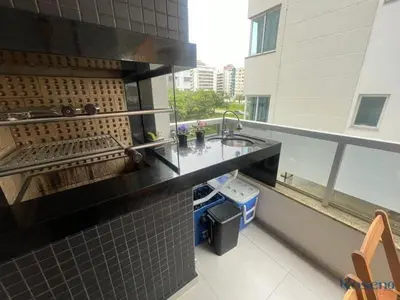 Uma varanda ou terraço em Cód 132 - Apartamento aconchegante a 350 metros