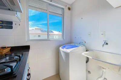 A planta de Praia de Palmas - Conforto e Lazer a 500m do Mar! 0133