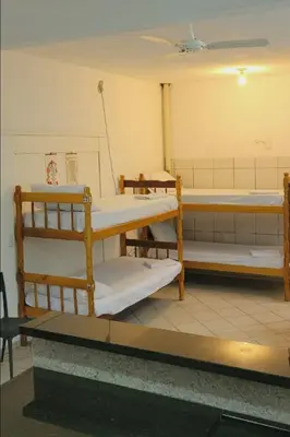 Uma cama ou camas num quarto em Ap 26 in Barra with access to the best beaches in BC