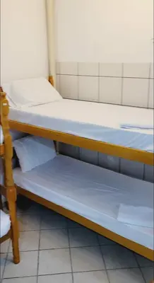 Uma cama ou camas num quarto em Ap 26 in Barra with access to the best beaches in BC