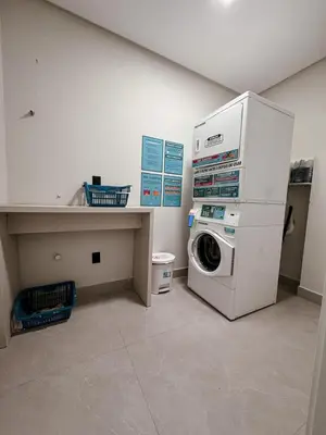 A planta de Apartamentos Elegance 413