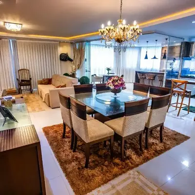 Apt 3 en-suites - Meia Praia