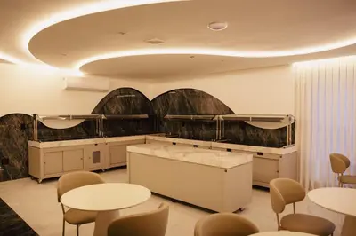 A planta de Nobile Grand Itapema
