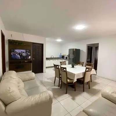 Casa Térrea a 200m da Praia de Bombas