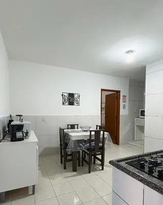A cozinha ou kitchenette de Apartamento 2 completo