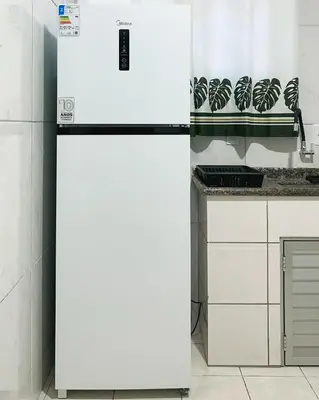 A cozinha ou kitchenette de Apartamento 2 completo