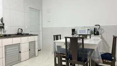 A cozinha ou kitchenette de Apartamento 2 completo