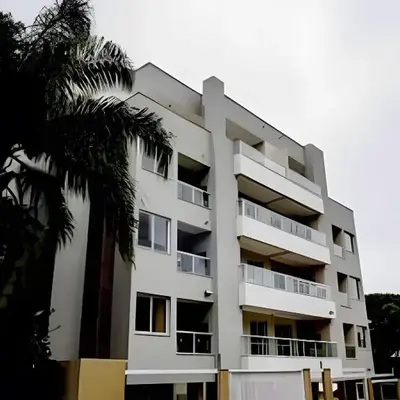 Apartamento mobiliado com sacada e chu. 2 vagas