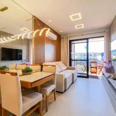 Conforto e exclusividade a 60m da Praia de Palmas 0321