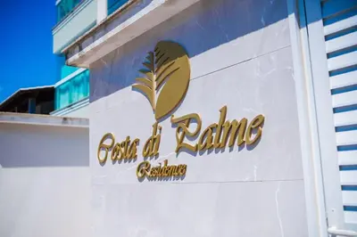 Um certificado, prémio, placa ou documento mostrado em Refúgio a 200m - Praia de Palmas - 0301