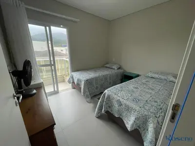 A planta de Cod-306 Excelente apartamento na Praia de Palmas!