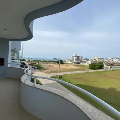 Vista Mar - Praia de Palmas - 80m da Praia - Piscina e Lazer Completo! 0475
