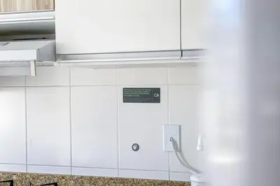 A planta de Apto 2 quartos, em otima localização - 0326