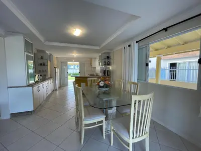 A cozinha ou kitchenette de cód 15 - Casa espetacular em Palmas