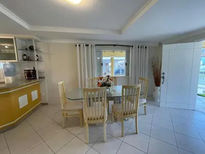 Uma área de estar em cód 15 - Casa espetacular em Palmas