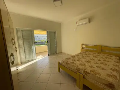Uma cama ou camas num quarto em cód 15 - Casa espetacular em Palmas