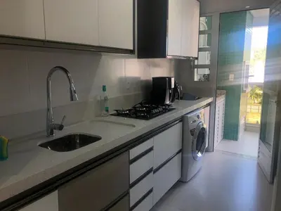 A planta de cód 28 - Apartamento á 280 m do Mar