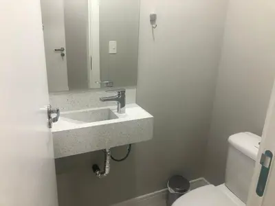 A planta de cód 28 - Apartamento á 280 m do Mar