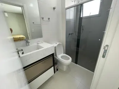 A planta de cód 28 - Apartamento á 280 m do Mar