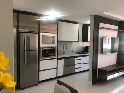 A planta de cód 28 - Apartamento á 280 m do Mar