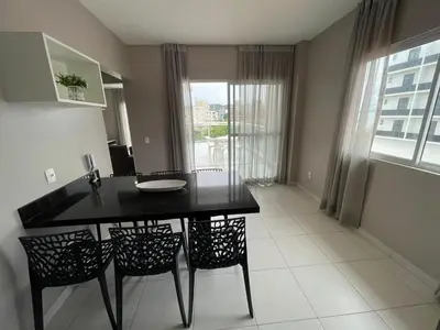 A planta de Cód 42 - Cobertura a 80 metros do mar