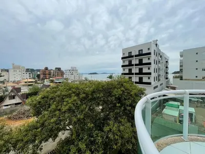 O edifício onde o apartamento está situado