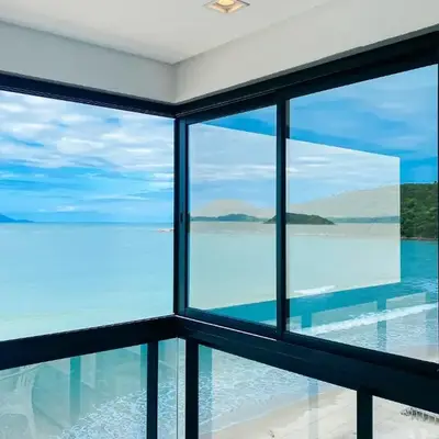 Apartamento Frente Mar! 0344