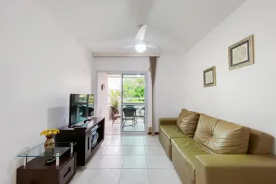 Uma televisão e/ou sistema de entretenimento em Residencial Amanda 0345