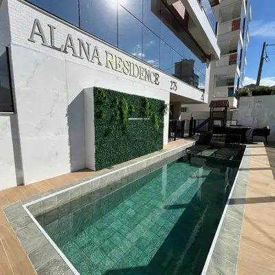Apto a 225m da Praia de Palmas 0348