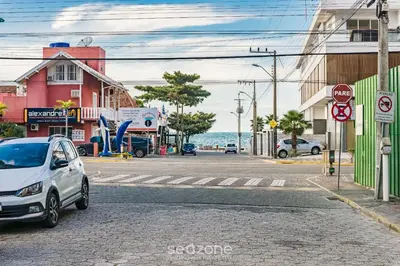 A vizinhança circundante ou próxima do apartamento