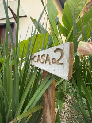 Um certificado, prémio, placa ou documento mostrado em Refúgio perto do mar em Mariscal - Baoba Suites