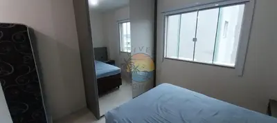 Uma cama ou camas num quarto em Apartamento Zona Central da Praia com 03 Suítes