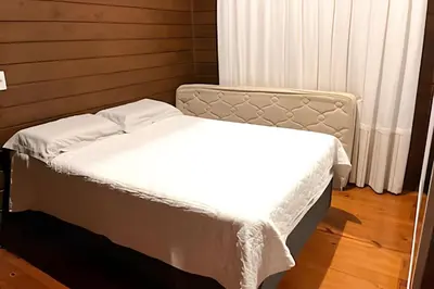 Uma cama ou camas num quarto em ASA | Casa Ampla | Piscina | Gourmet | 5 Min Praia