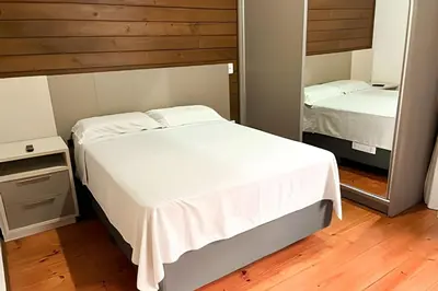 Uma cama ou camas num quarto em ASA | Casa Ampla | Piscina | Gourmet | 5 Min Praia