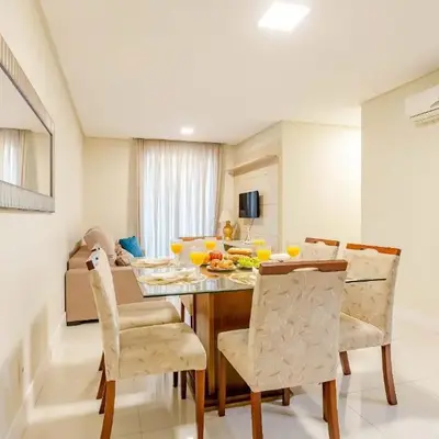 Apartamento a 200 Metros da Praia de Bombinhas
