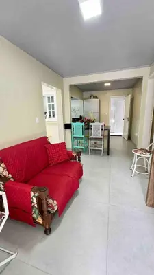 A cozinha ou kitchenette de Meia praia - Itapema! Fique pertinho da praia