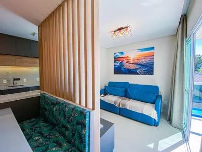 A planta de Conforto a 450m da Praia de Palmas - 0101