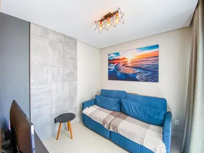A planta de Conforto a 450m da Praia de Palmas - 0101