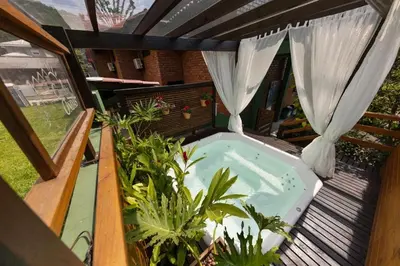 A planta de Residencial Caminho das Ondas