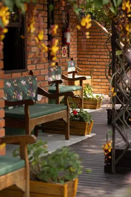 A planta de Residencial Caminho das Ondas