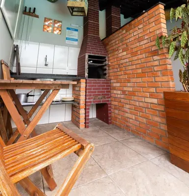 A planta de Residencial Caminho das Ondas