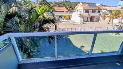 A piscina em ou perto de Cod 140 - Residencial Torres, Praia de Bombas ap 5