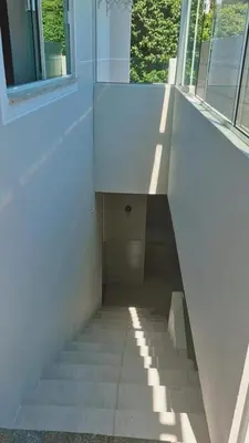 A planta de Casa Perão
