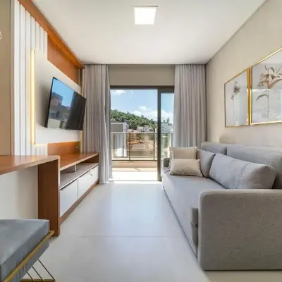 Sunrise Residence - Apto 2 dormitórios Praia de Bombinhas - Centro