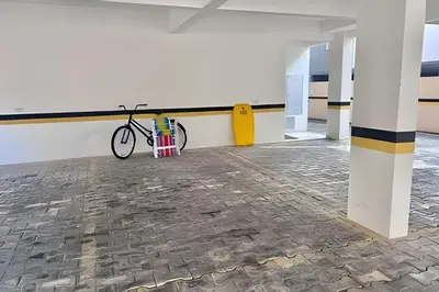 Andar de bicicleta em Perfeito! Apto 1 quarto na Praia de Palmas - WG04I ou nos arredores
