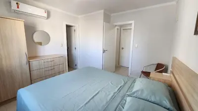 A planta de Apartamento 120 metros do mar de Bombas