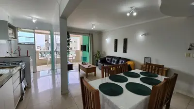A planta de Apartamento 120 metros do mar de Bombas