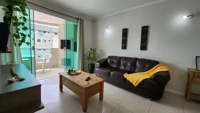 A planta de Apartamento 120 metros do mar de Bombas