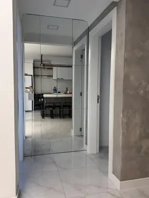 A planta de Gran Safira Residential Apartment